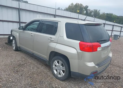 2013 GMC Terrain Sle-1 z USA, uszkodzony, nr VIN 2GKALMEK9D6196972
